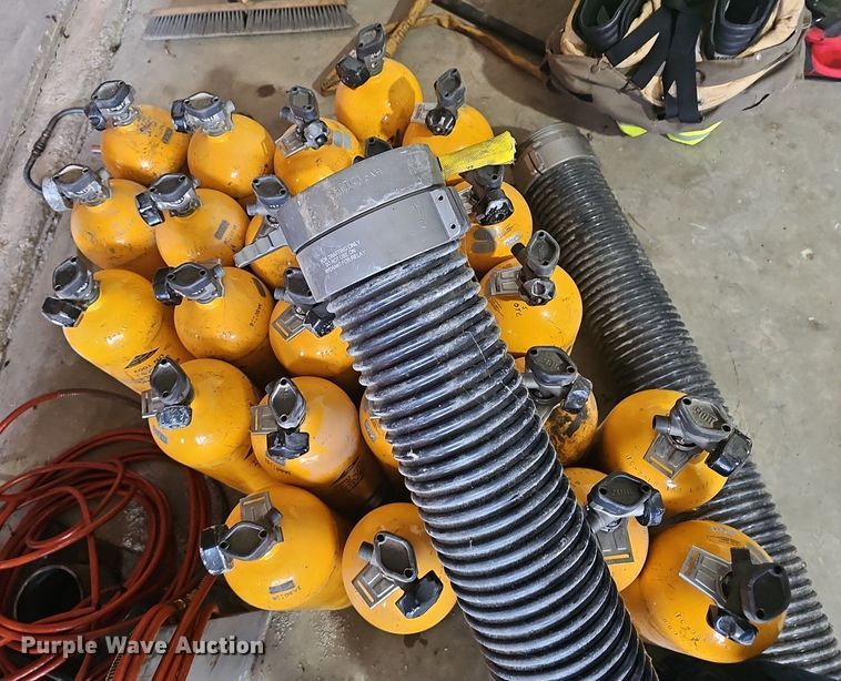 image for item NX9060 Fire rescue equipment 