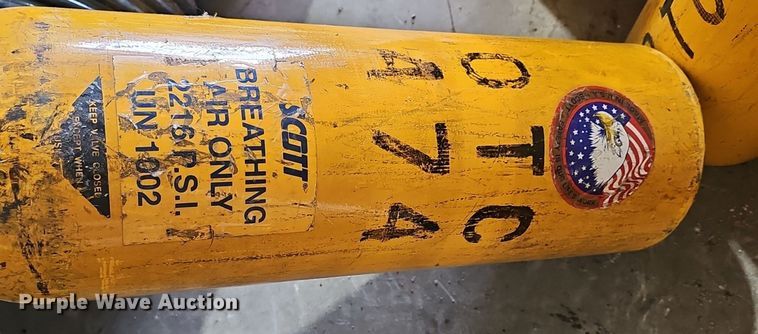 image for item NX9060 Fire rescue equipment 