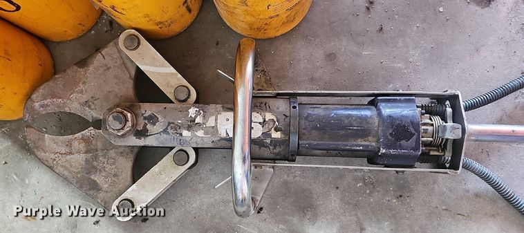 image for item NX9060 Fire rescue equipment 