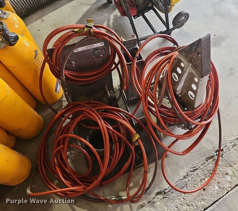 image for item NX9060 Fire rescue equipment 