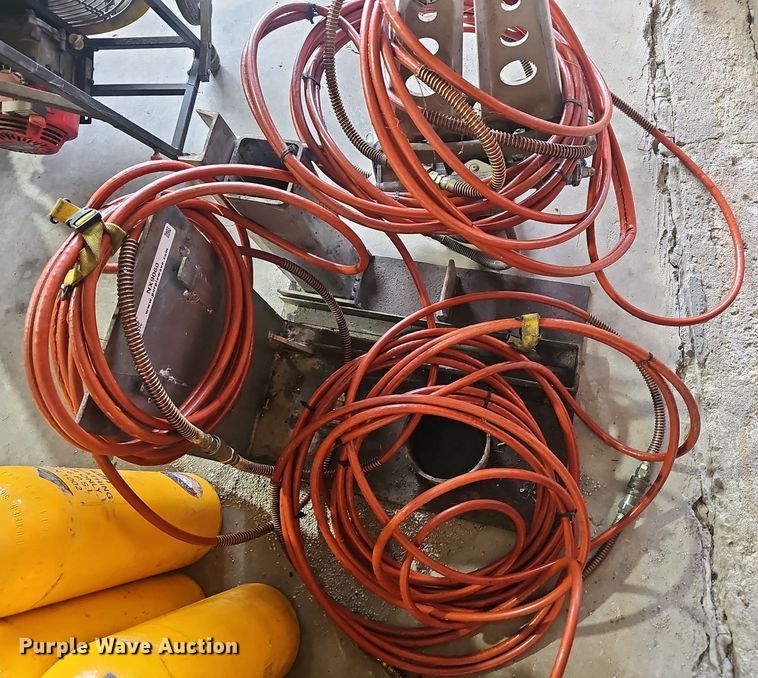 image for item NX9060 Fire rescue equipment 