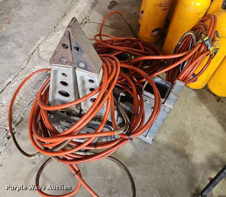 image for item NX9060 Fire rescue equipment 