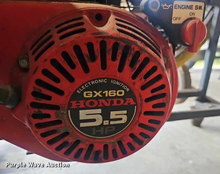 image for item NX9060 Fire rescue equipment 