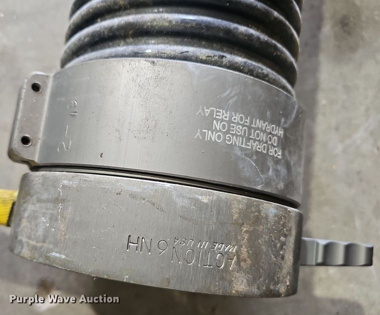 image for item NX9060 Fire rescue equipment 