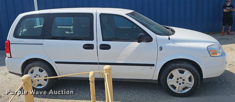 image for item NX9094 2008 Chevrolet Uplander LS van
