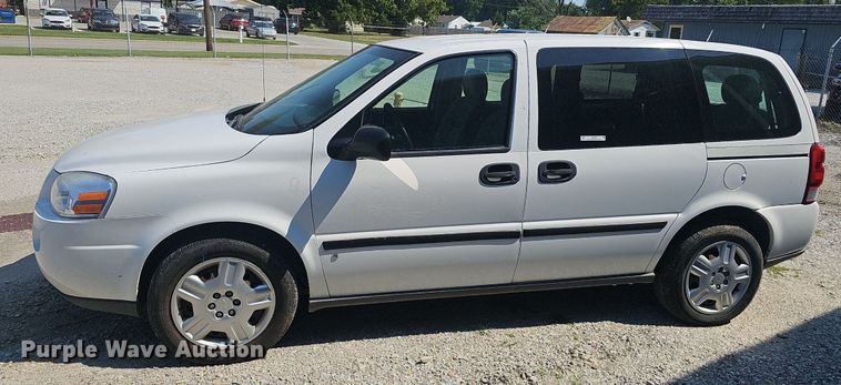 image for item NX9094 2008 Chevrolet Uplander LS van