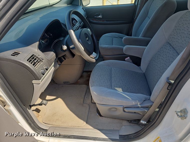 image for item NX9094 2008 Chevrolet Uplander LS van