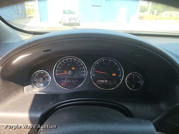 image for item NX9094 2008 Chevrolet Uplander LS van