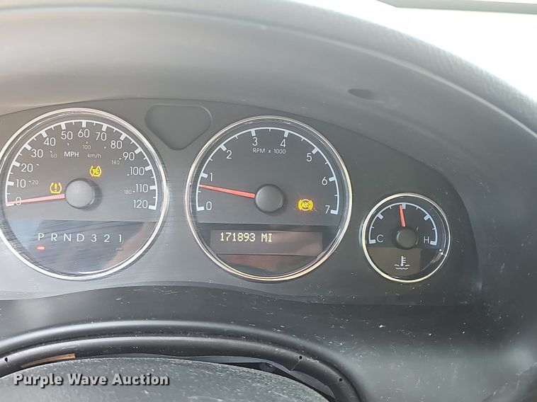 image for item NX9094 2008 Chevrolet Uplander LS van