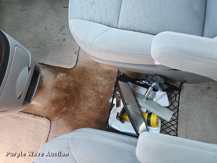 image for item NX9094 2008 Chevrolet Uplander LS van