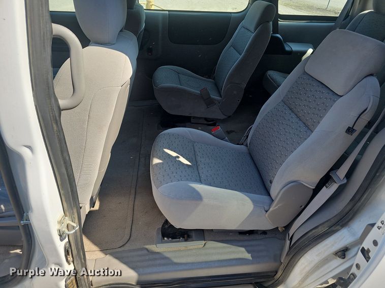 image for item NX9094 2008 Chevrolet Uplander LS van