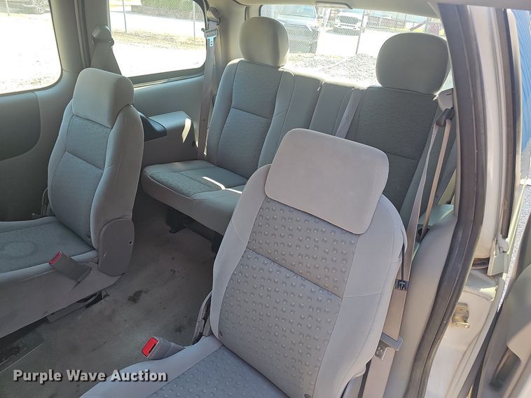 image for item NX9094 2008 Chevrolet Uplander LS van