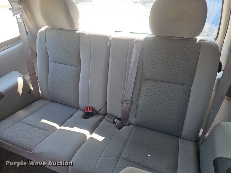 image for item NX9094 2008 Chevrolet Uplander LS van