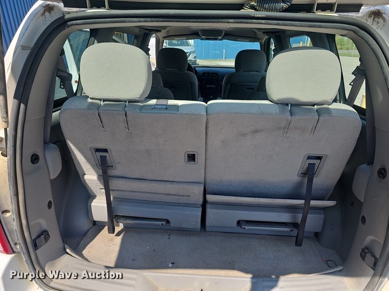 image for item NX9094 2008 Chevrolet Uplander LS van