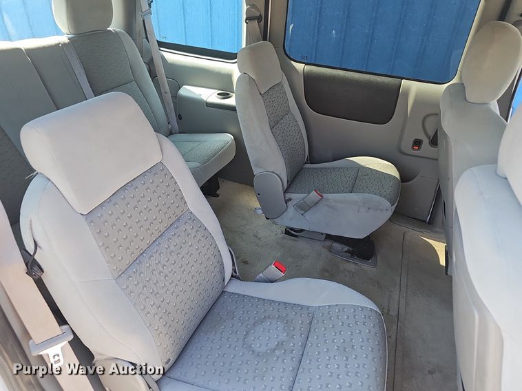 image for item NX9094 2008 Chevrolet Uplander LS van