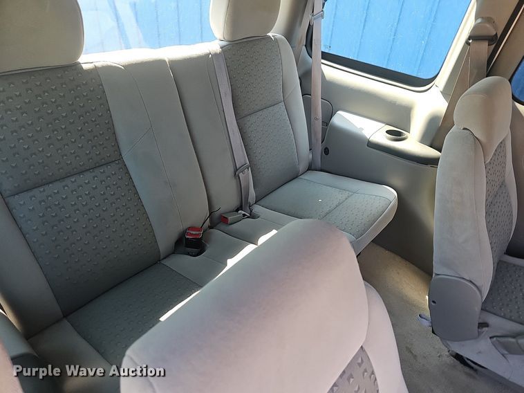 image for item NX9094 2008 Chevrolet Uplander LS van