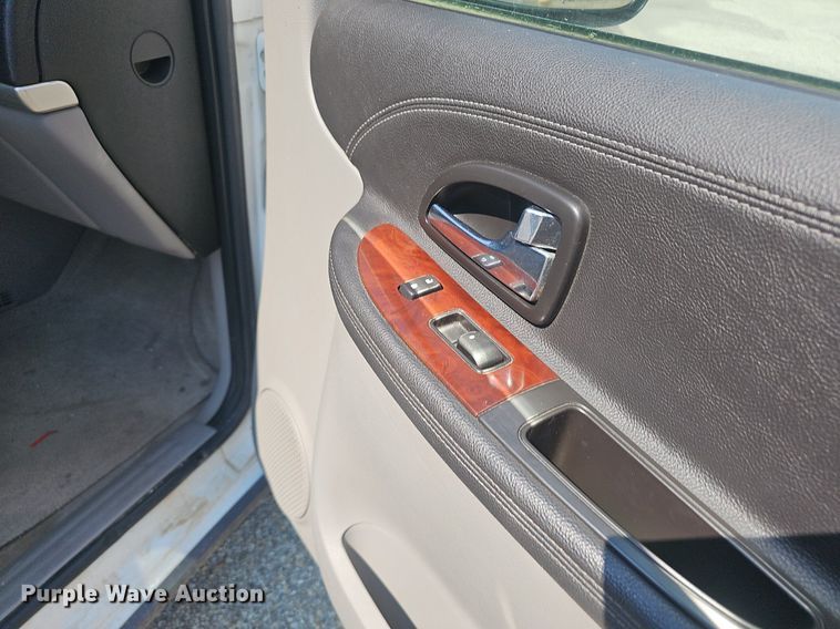 image for item NX9094 2008 Chevrolet Uplander LS van