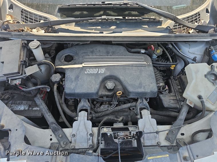 image for item NX9094 2008 Chevrolet Uplander LS van