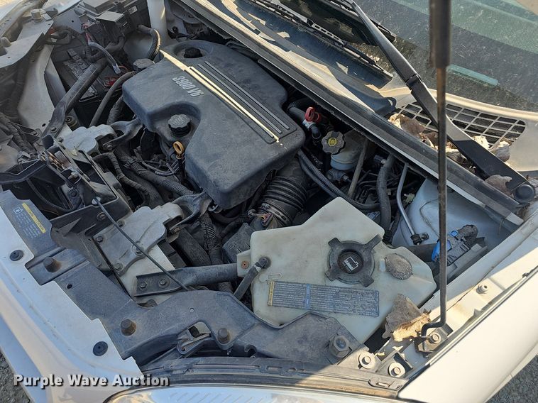 image for item NX9094 2008 Chevrolet Uplander LS van