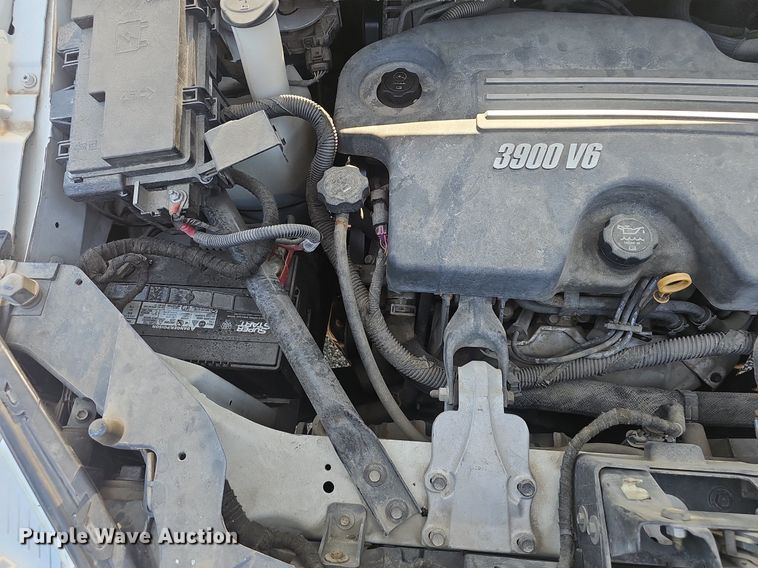 image for item NX9094 2008 Chevrolet Uplander LS van