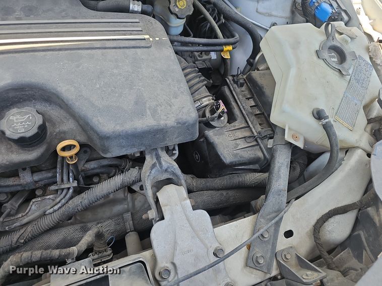 image for item NX9094 2008 Chevrolet Uplander LS van