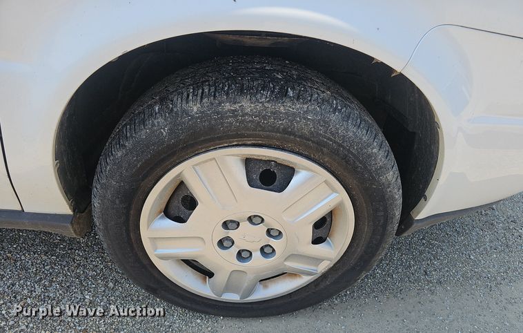 image for item NX9094 2008 Chevrolet Uplander LS van