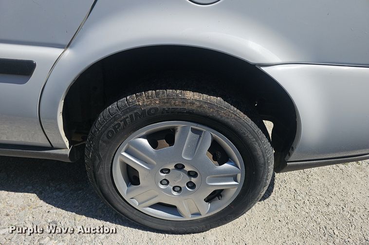 image for item NX9094 2008 Chevrolet Uplander LS van