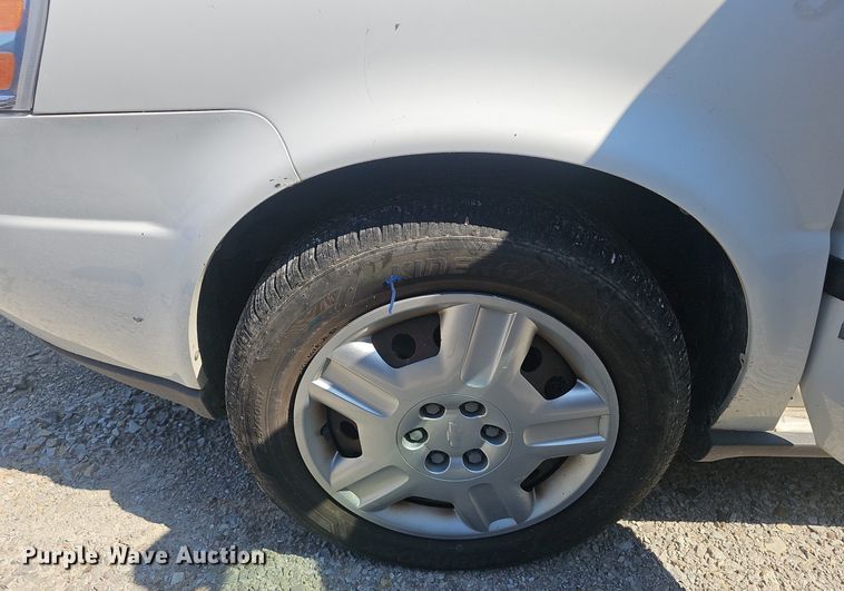 image for item NX9094 2008 Chevrolet Uplander LS van