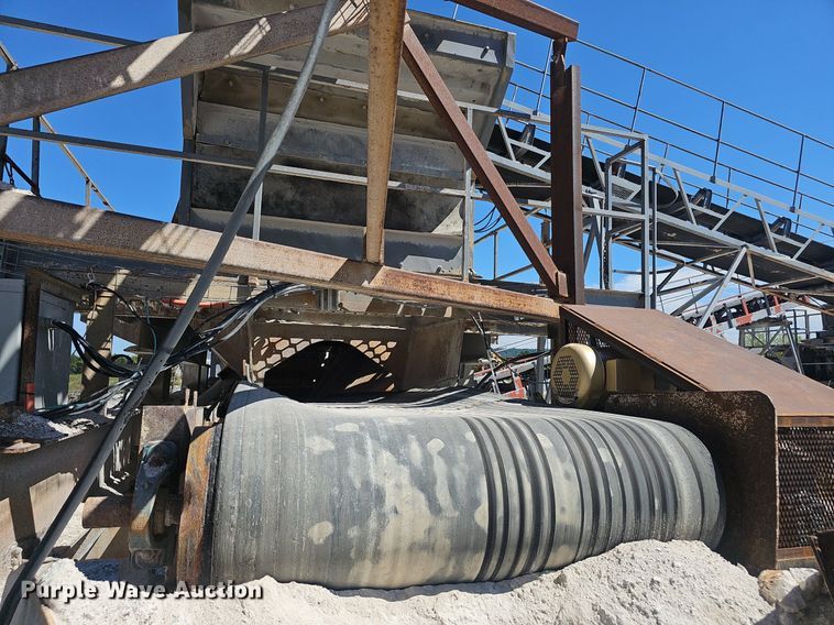 image for item NX9171 Screening plant