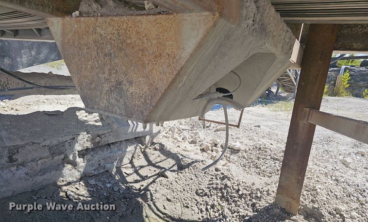 image for item NX9171 Screening plant