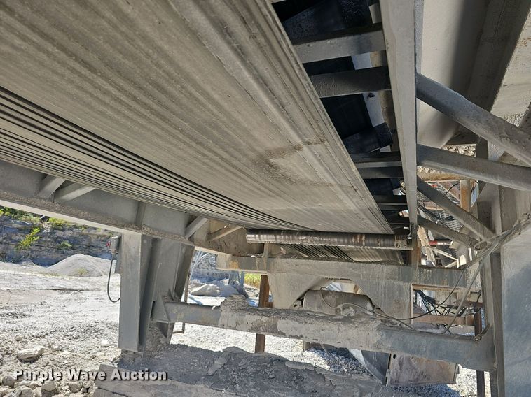 image for item NX9171 Screening plant