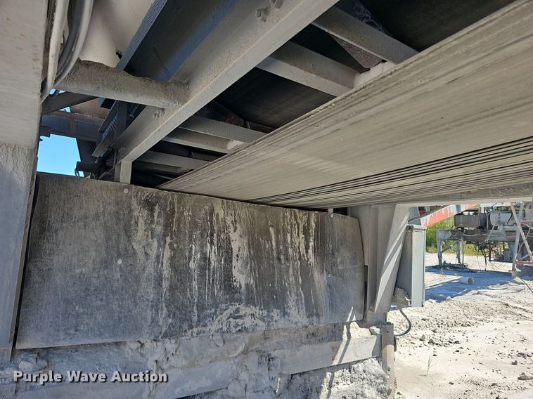 image for item NX9171 Screening plant