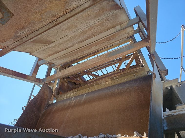 image for item NX9171 Screening plant