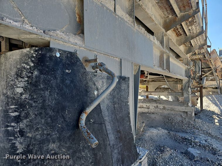 image for item NX9171 Screening plant