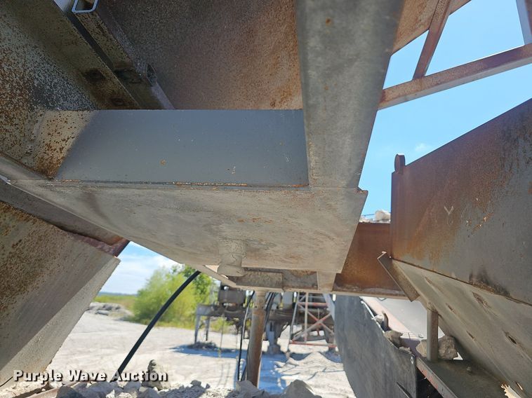 image for item NX9171 Screening plant