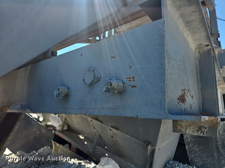 image for item NX9171 Screening plant