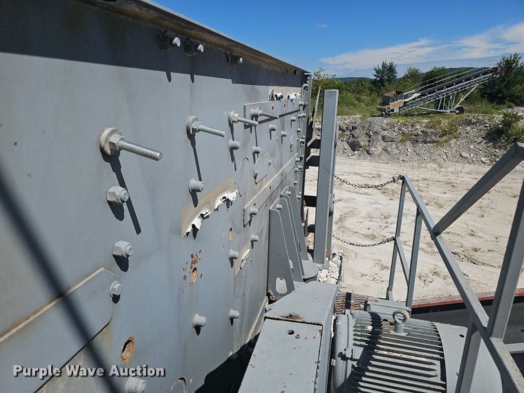 image for item NX9171 Screening plant