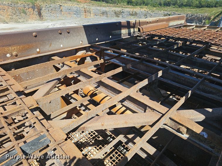 image for item NX9171 Screening plant