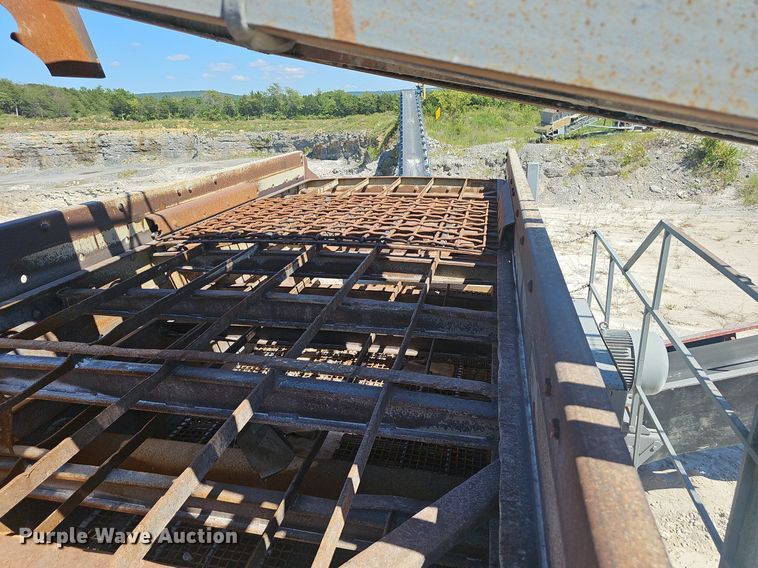 image for item NX9171 Screening plant