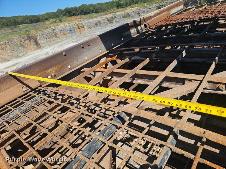 image for item NX9171 Screening plant