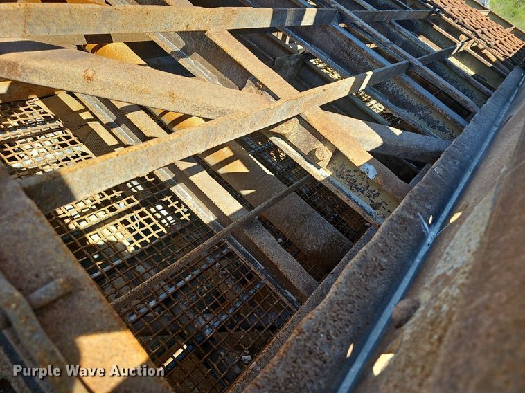 image for item NX9171 Screening plant