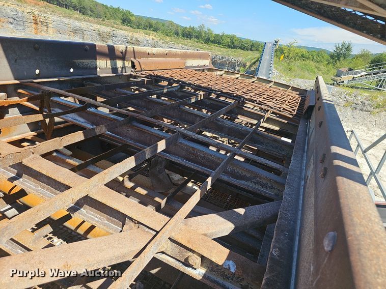 image for item NX9171 Screening plant