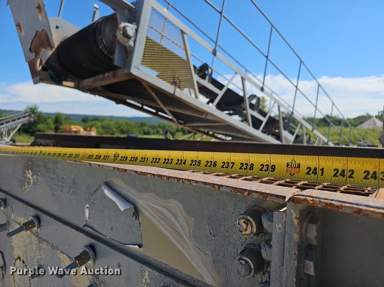 image for item NX9171 Screening plant