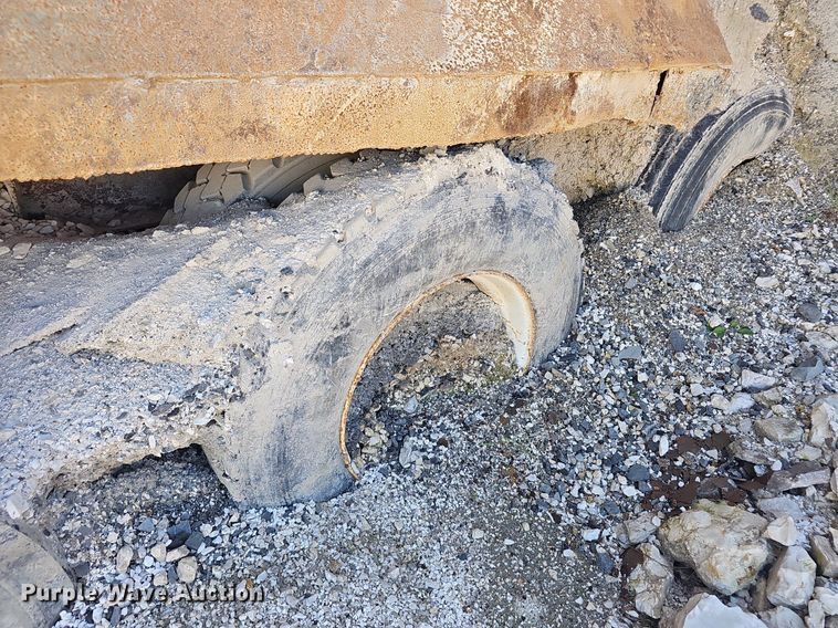 image for item NX9173 Pioneer jaw crusher