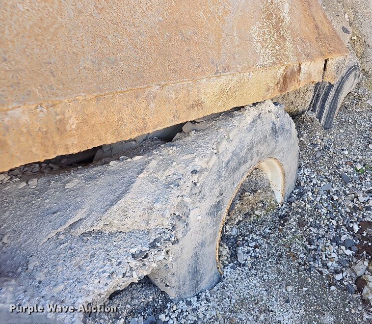 image for item NX9173 Pioneer jaw crusher