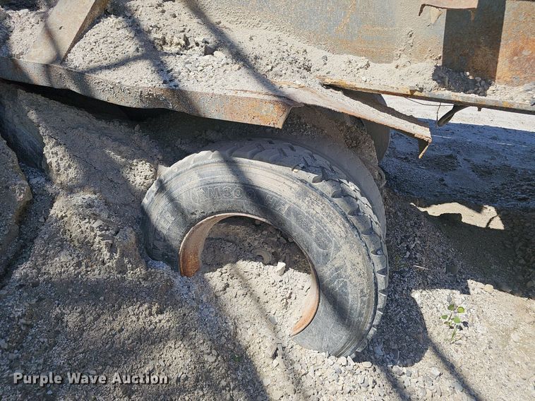 image for item NX9173 Pioneer jaw crusher