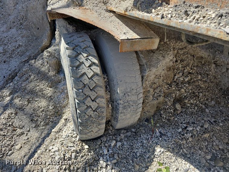 image for item NX9173 Pioneer jaw crusher