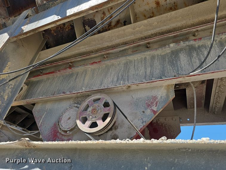 image for item NX9173 Pioneer jaw crusher