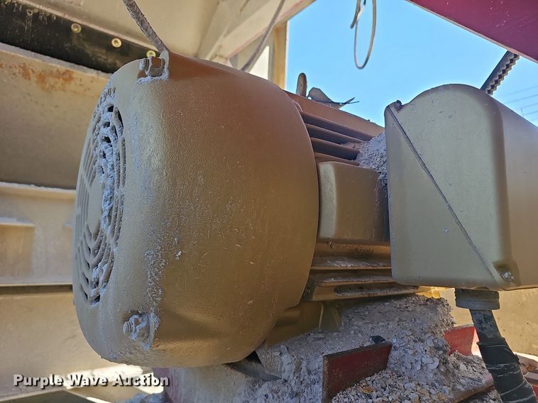 image for item NX9173 Pioneer jaw crusher