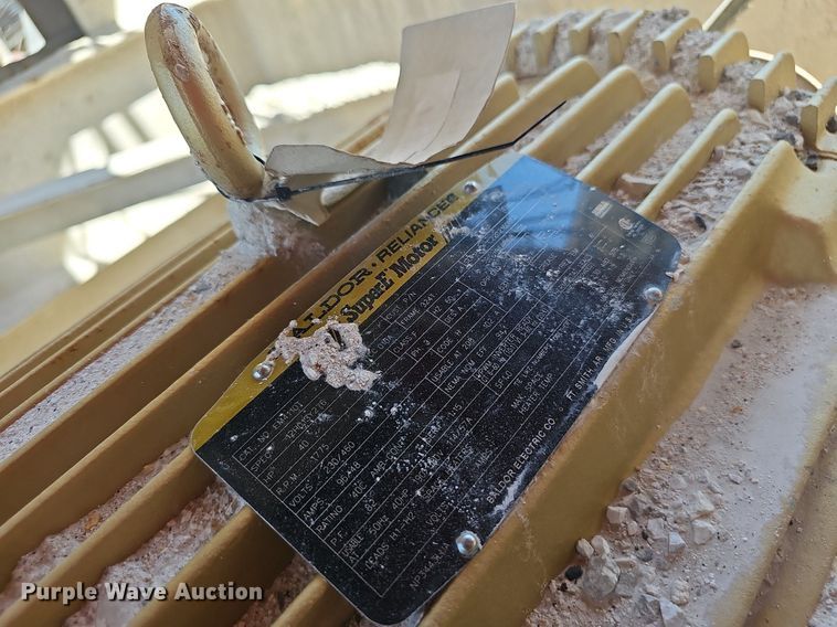 image for item NX9173 Pioneer jaw crusher